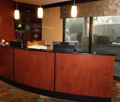 фото отеля Holiday Inn Express Lynchburg