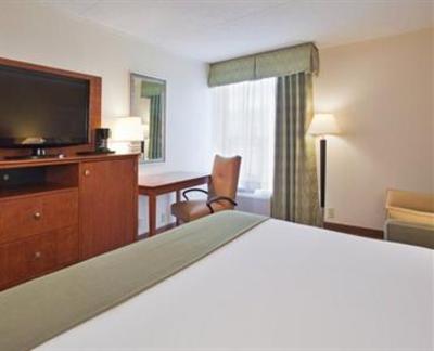 фото отеля Holiday Inn Express Lynchburg