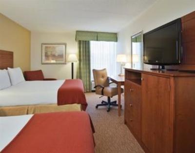 фото отеля Holiday Inn Express Lynchburg