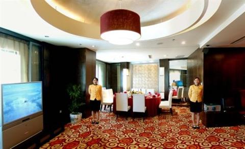 фото отеля Watin Business Hotel