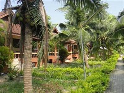 фото отеля Island Spa Resort