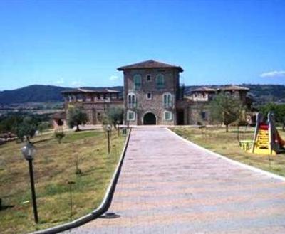 фото отеля Borgo Pian Mucini