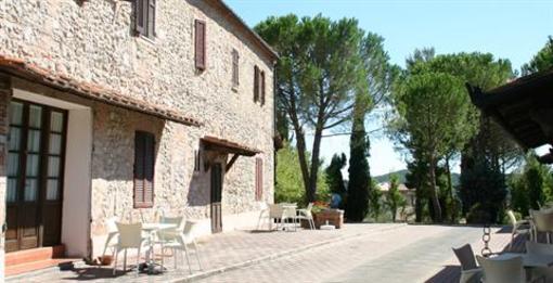 фото отеля Borgo Pian Mucini