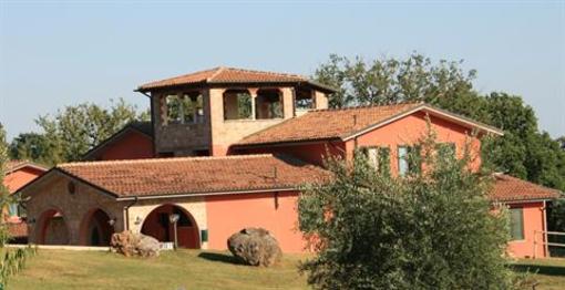 фото отеля Borgo Pian Mucini