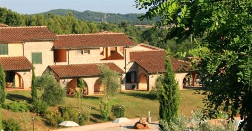 фото отеля Borgo Pian Mucini