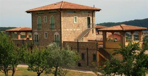 фото отеля Borgo Pian Mucini