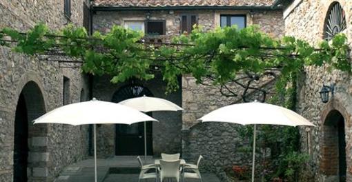 фото отеля Borgo Pian Mucini