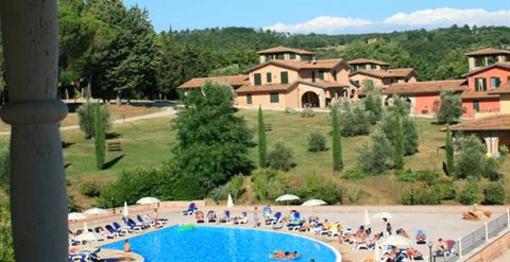фото отеля Borgo Pian Mucini