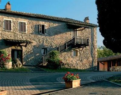 фото отеля Borgo Pian Mucini