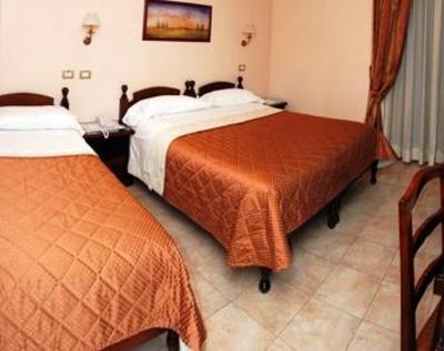 фото отеля Hotel Aquila Orte