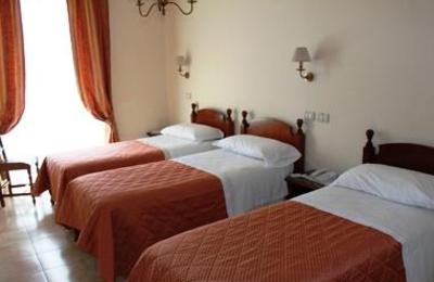 фото отеля Hotel Aquila Orte