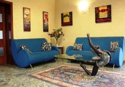 фото отеля Hotel Aquila Orte