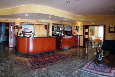 фото отеля Hotel Aquila Orte