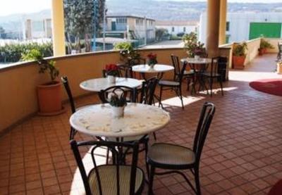 фото отеля Hotel Aquila Orte