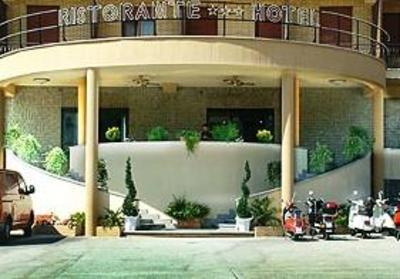 фото отеля Hotel Aquila Orte