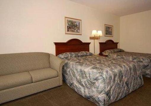 фото отеля Econo Lodge North Lake City