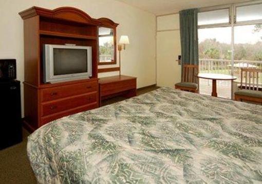 фото отеля Econo Lodge North Lake City