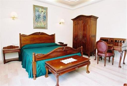 фото отеля Grand Hotel Palladium