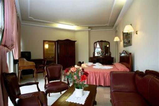 фото отеля Grand Hotel Palladium