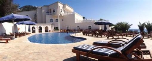 фото отеля Grand Hotel Palladium
