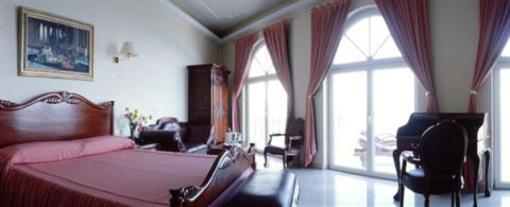 фото отеля Grand Hotel Palladium