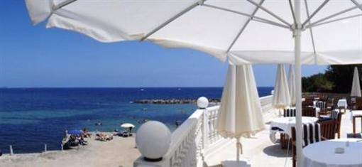 фото отеля Grand Hotel Palladium