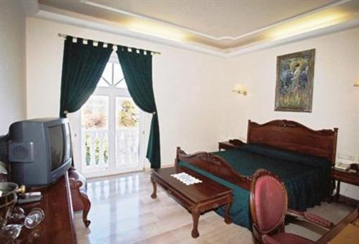 фото отеля Grand Hotel Palladium