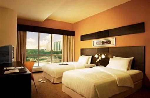 фото отеля Pyramid Tower Hotel at Sunway Lagoon Resort
