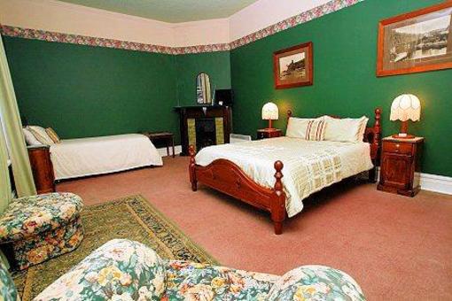 фото отеля Penghana Bed & Breakfast