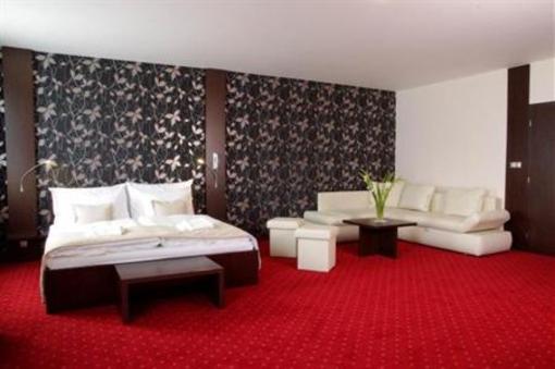 фото отеля Hotel Gaudio Bratislava