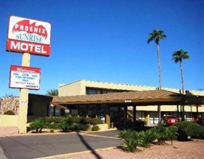 фото отеля Phoenix Sunrise Motel