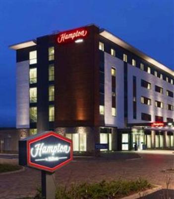 фото отеля Hampton by Hilton Newport East