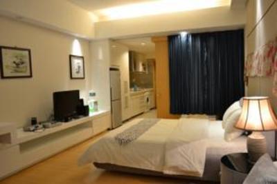фото отеля Guangzhou Angelrena Wales Apartment