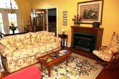 фото отеля Harmony Hill Bed & Breakfast
