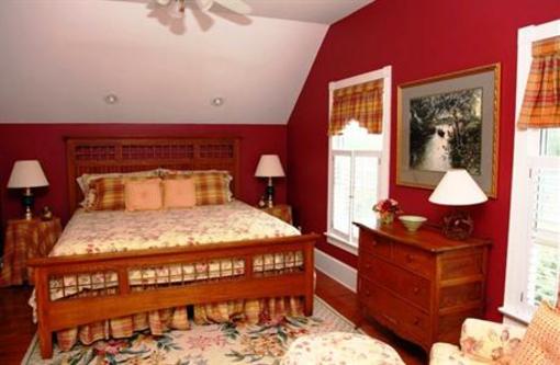 фото отеля Harmony Hill Bed & Breakfast