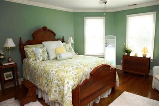 фото отеля Harmony Hill Bed & Breakfast