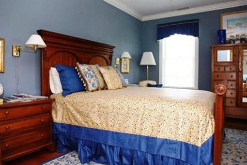 фото отеля Harmony Hill Bed & Breakfast