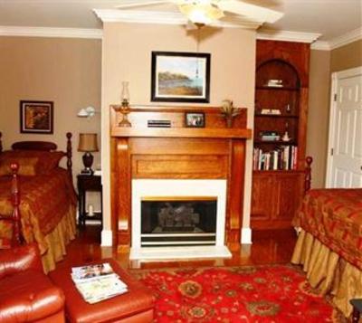 фото отеля Harmony Hill Bed & Breakfast