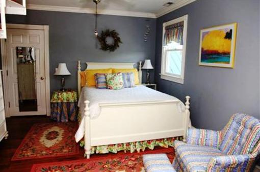 фото отеля Harmony Hill Bed & Breakfast