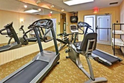 фото отеля Holiday Inn Express Toronto - Airport Area