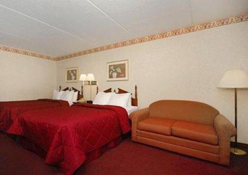 фото отеля Comfort Inn West Mechanicsburg