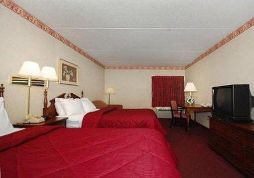 фото отеля Comfort Inn West Mechanicsburg