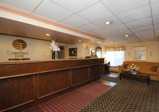 фото отеля Comfort Inn West Mechanicsburg