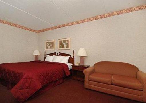 фото отеля Comfort Inn West Mechanicsburg