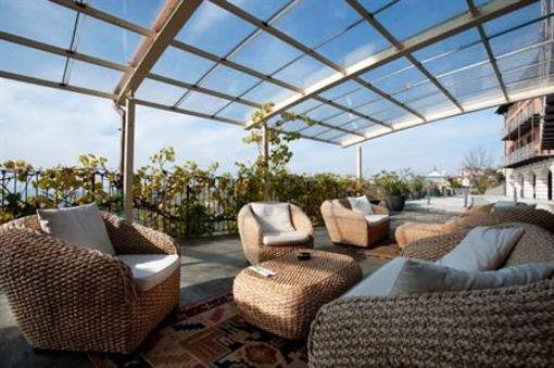 фото отеля Albergo Ristorante Giardino Da Felicin
