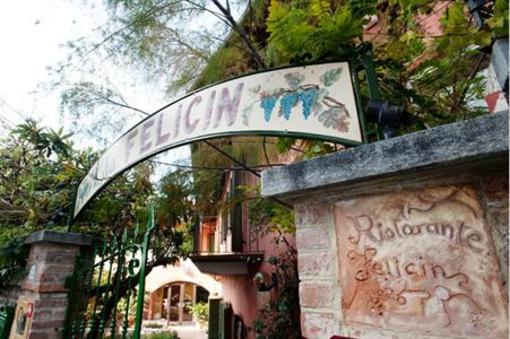 фото отеля Albergo Ristorante Giardino Da Felicin