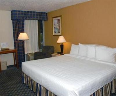 фото отеля Hotel Oaks Gainesville