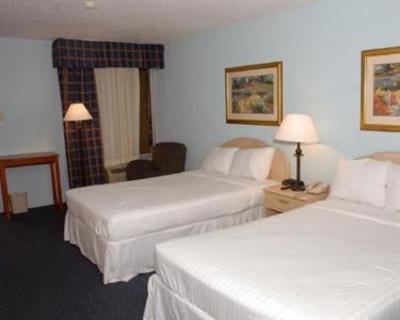 фото отеля Hotel Oaks Gainesville
