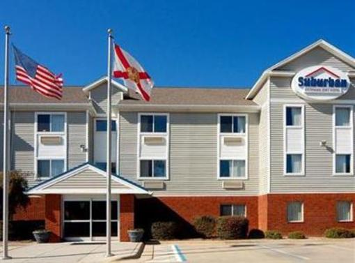 фото отеля Suburban Extended Stay Pensacola-NAS