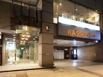 фото отеля Hotel Rasso Susukino